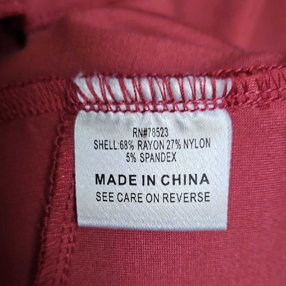 Luii Women's Pink Jacket - Picture 3 of 5